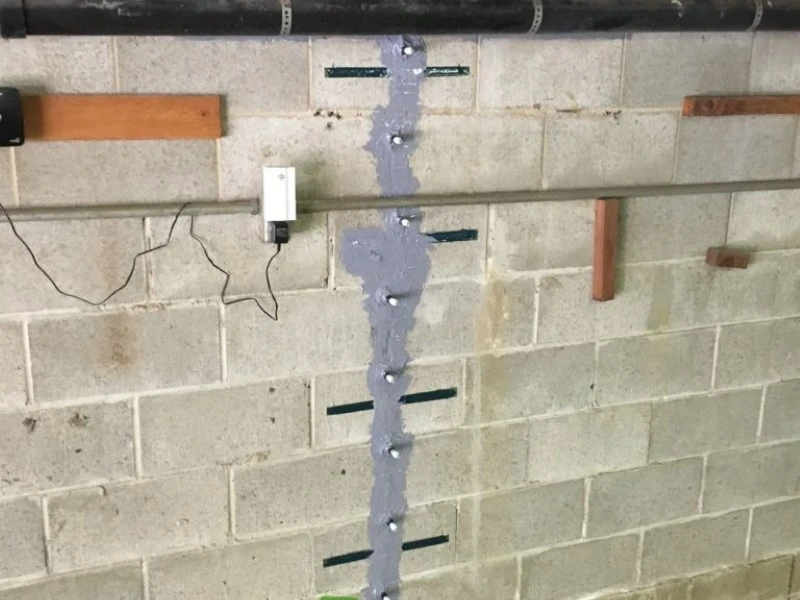 Basement Wall Repair in Half Moon, NC