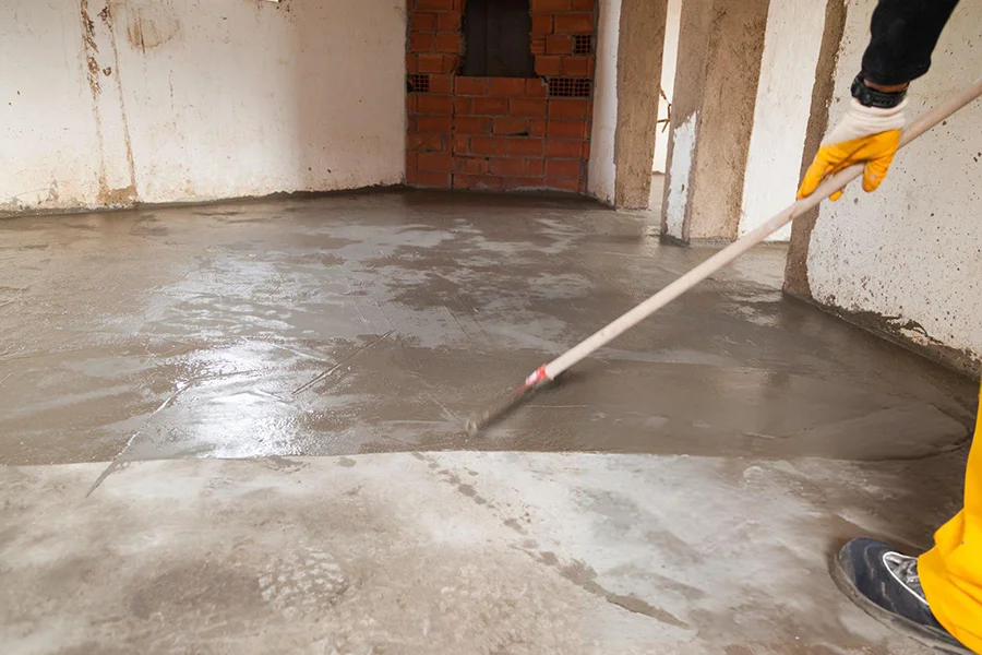 Basement Waterproofing in Half Moon, NC