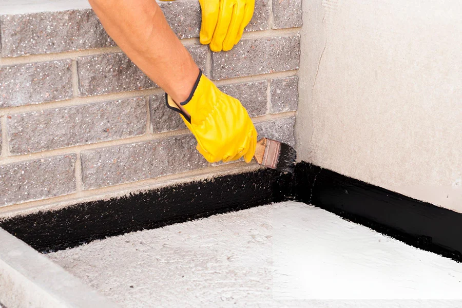 Basement Waterproofing in Half Moon, NC