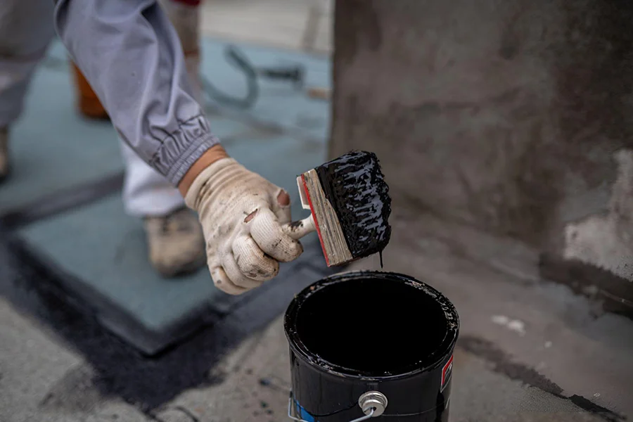 Basement Waterproofing in Half Moon, NC