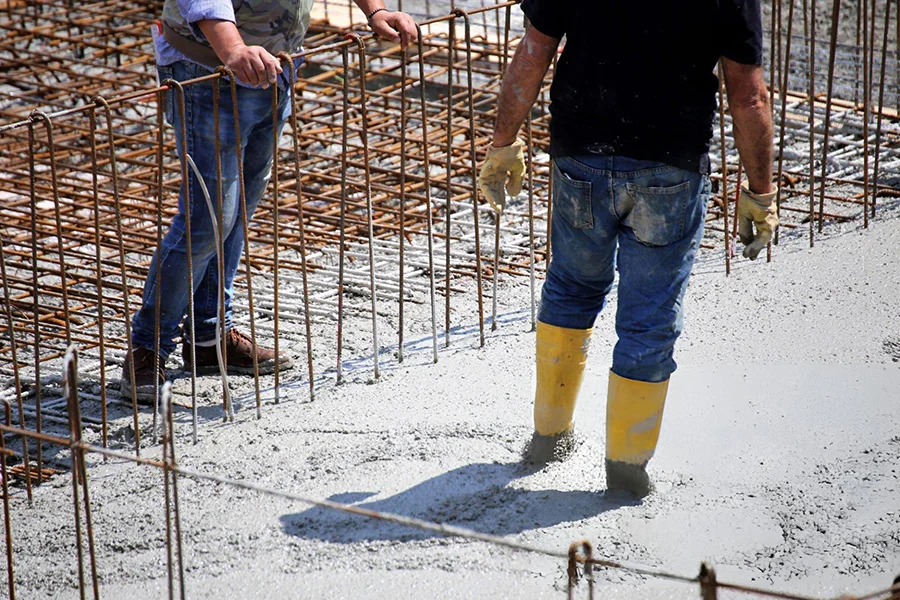 Commercial Foundation Repair in Half Moon, NC