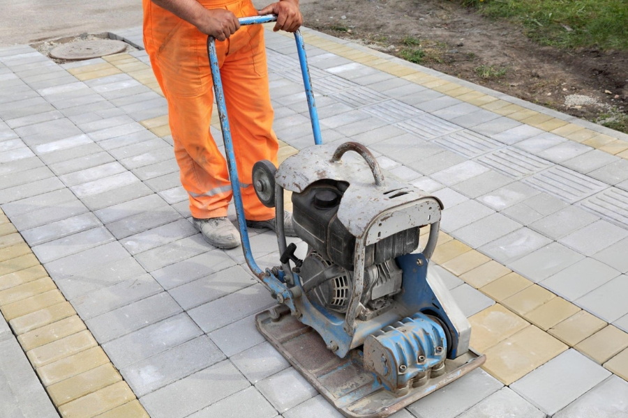 Compaction Grouting in Half Moon, NC