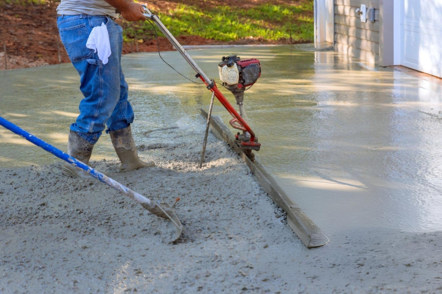 Compaction Grouting in Half Moon, NC