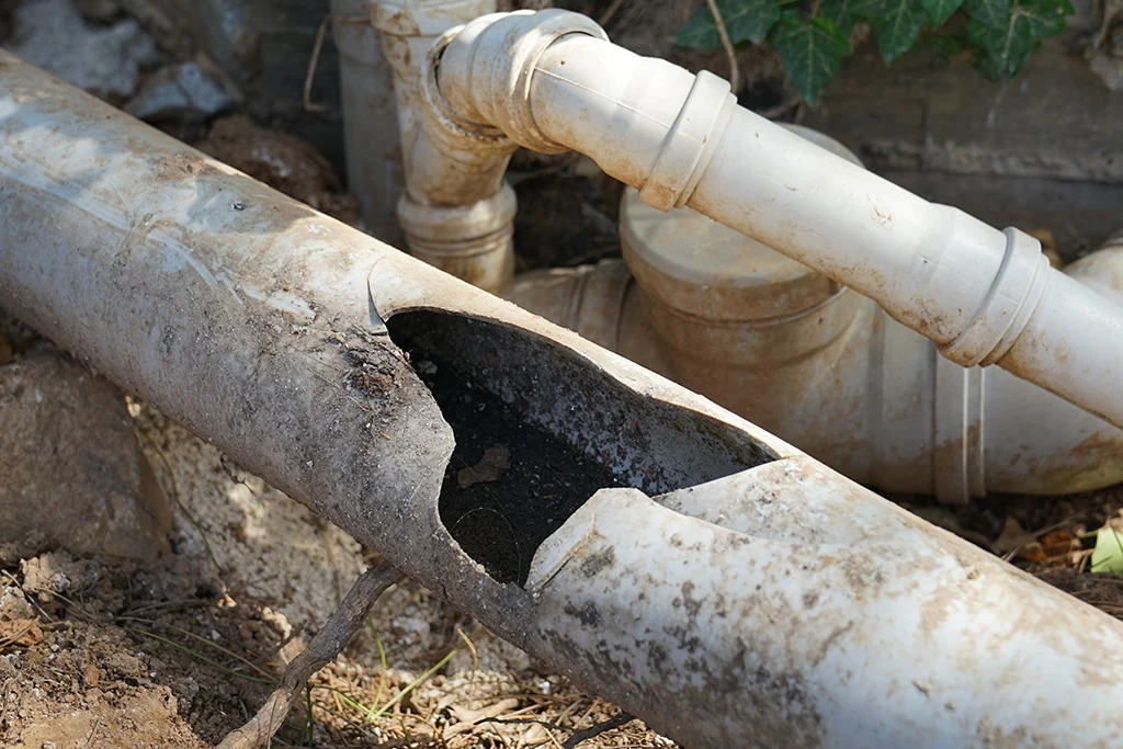 Drainage Services and Repair in Half Moon, NC