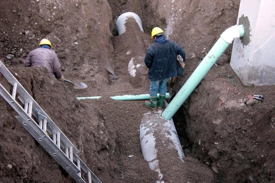 Drainage Services and Repair in Half Moon, NC