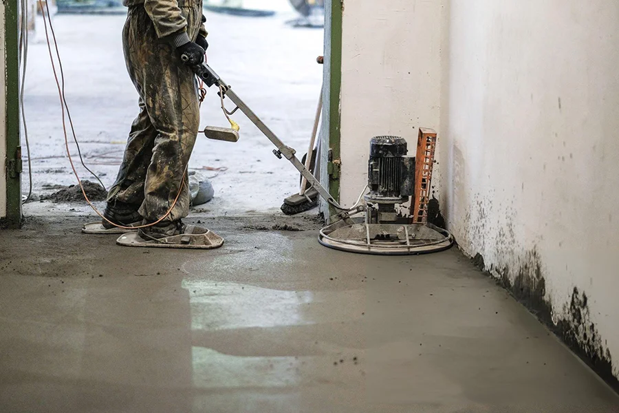 Foundation Repair in Camp Lejeune, NC