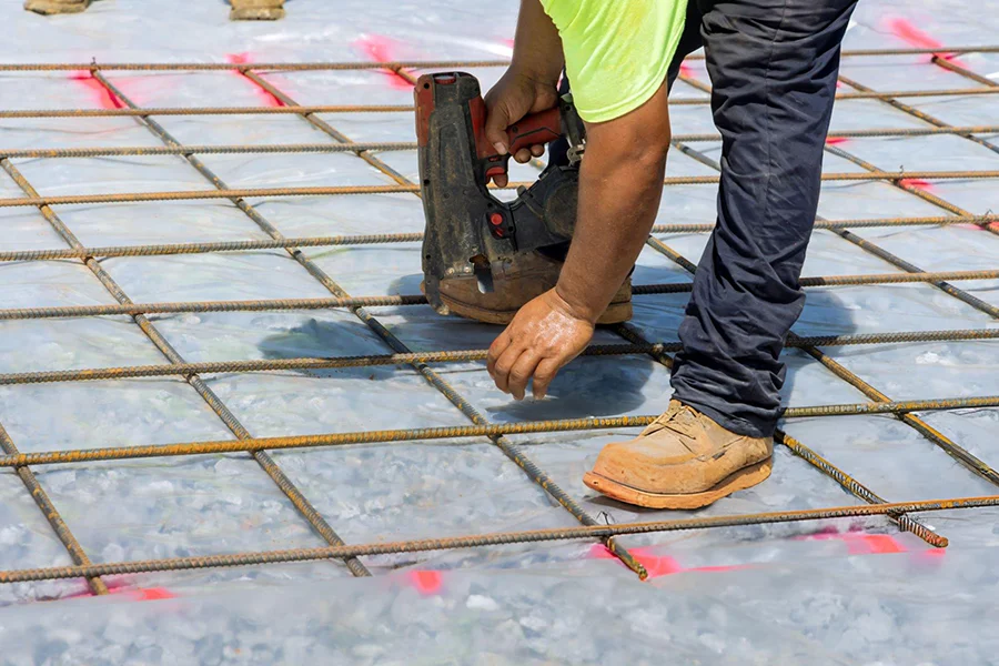 Foundation Repair in Half Moon, NC