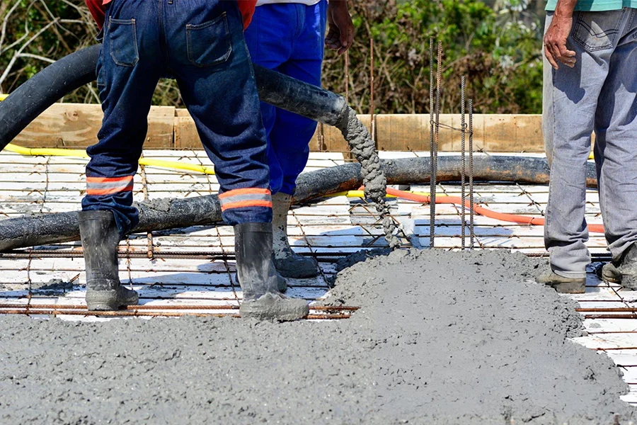 Foundation Repair in Jacksonville, NC