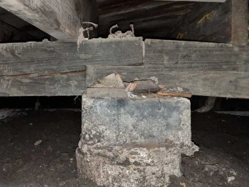 Foundation Repair in Piney Green, NC