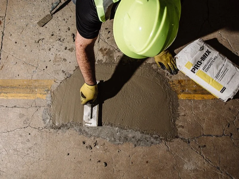 Foundation Repair in Richlands, NC