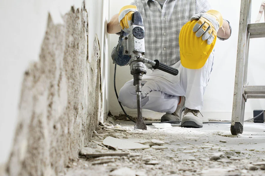 Foundation Repair in Richlands, NC