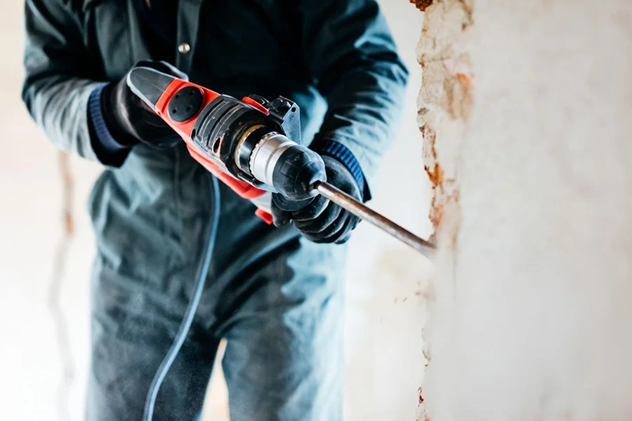 Foundation Repair in Richlands, NC