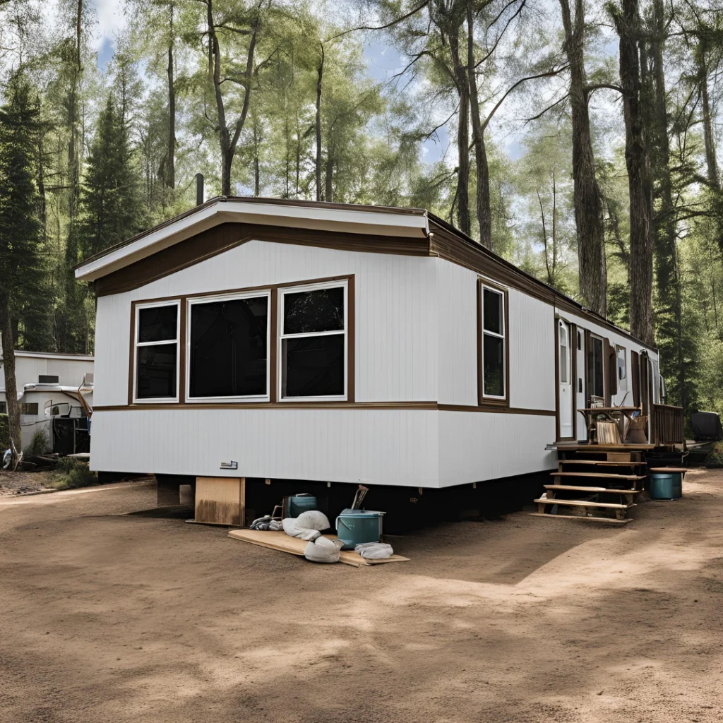 Mobile Homes Foundation Repair in Half Moon, NC