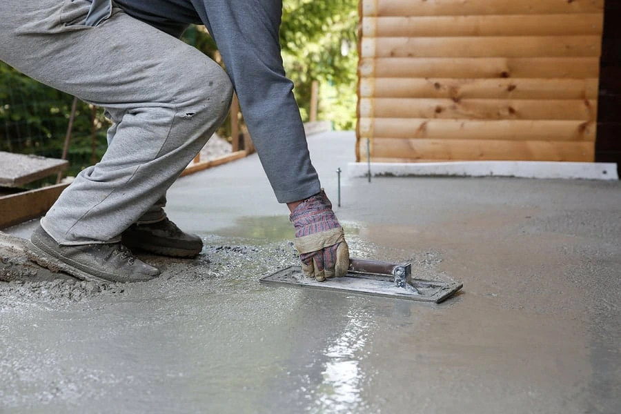 Mudjacking / Slabjacking in Half Moon, NC