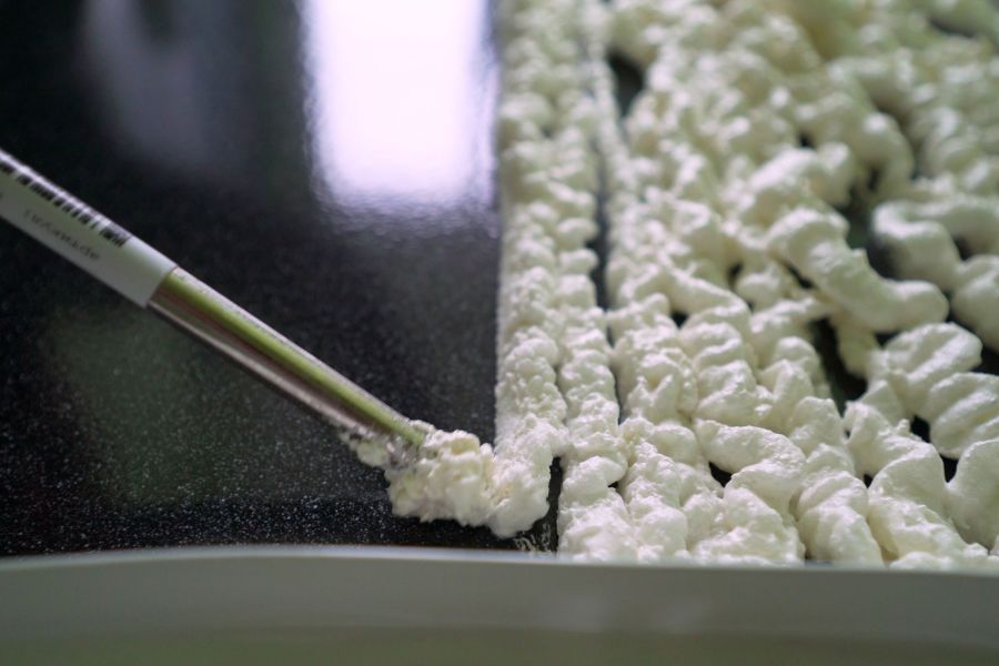 Polyurethane Foam Injection in Half Moon, NC