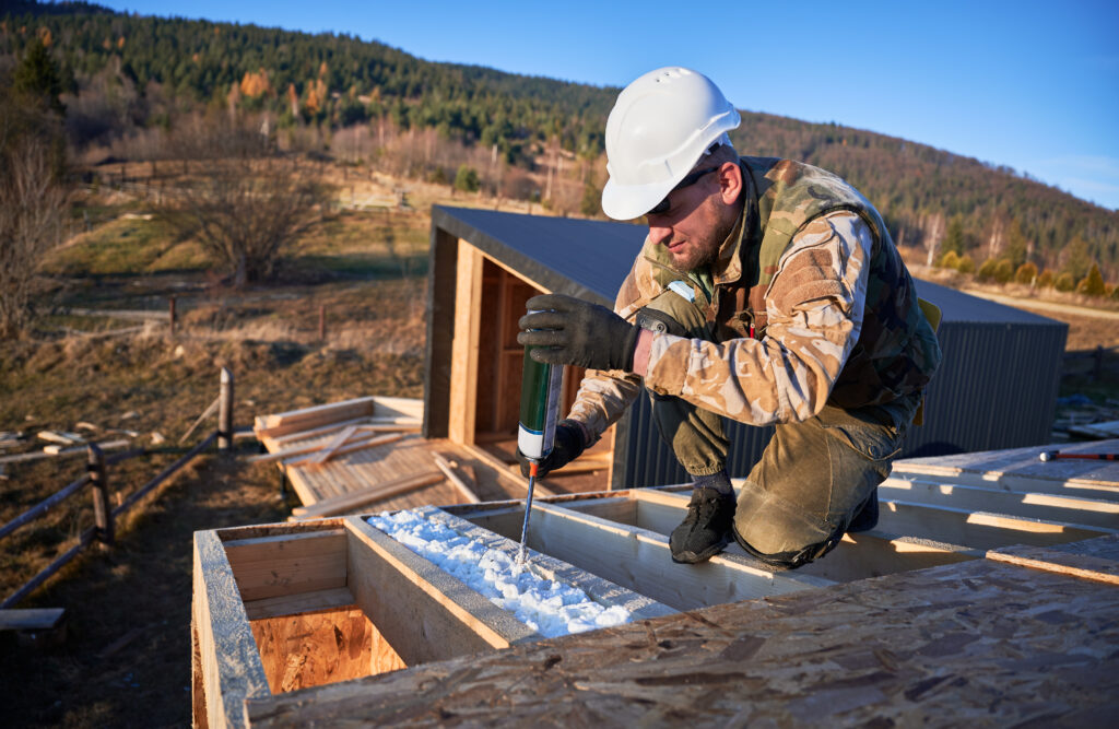 Polyurethane Foam Injection in Half Moon, NC
