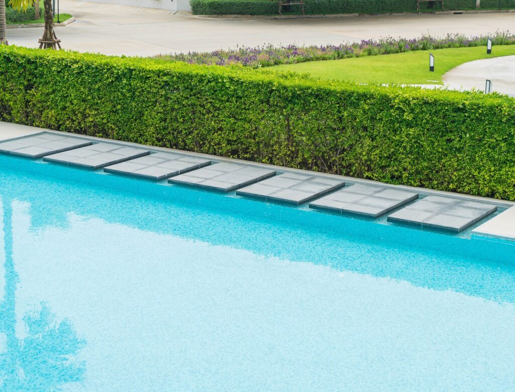 Pool Stabilization in Half Moon, NC