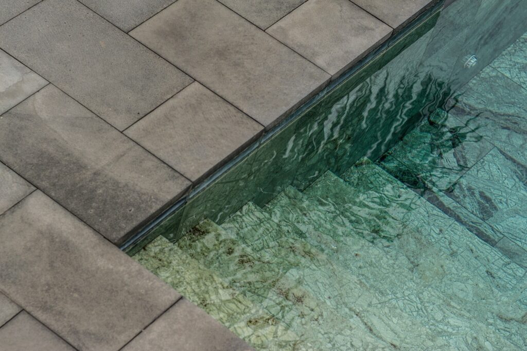 Pool Stabilization in Half Moon, NC