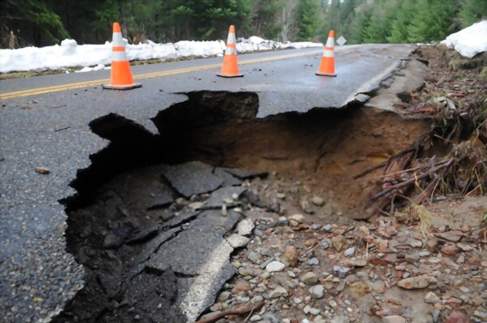 Sinkhole Remediation in Half Moon, NC