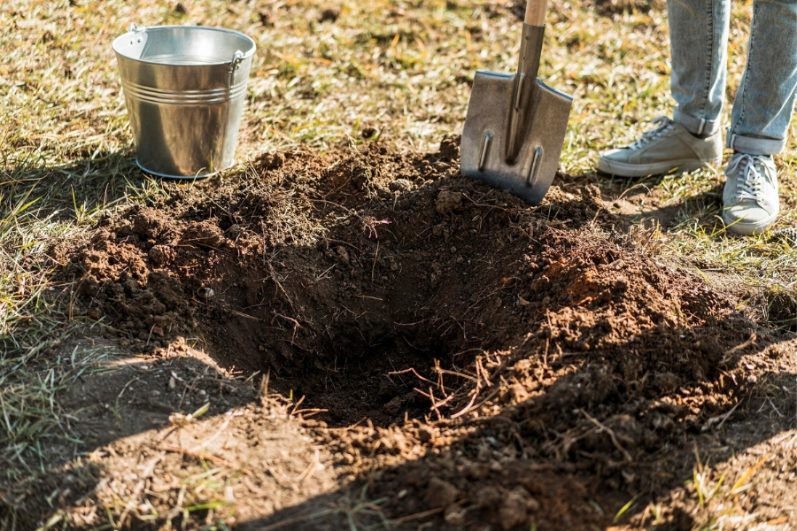 Soil Stabilization in Half Moon, NC