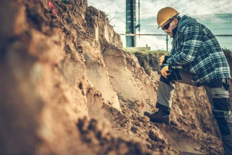 Soil Stabilization in Half Moon, NC